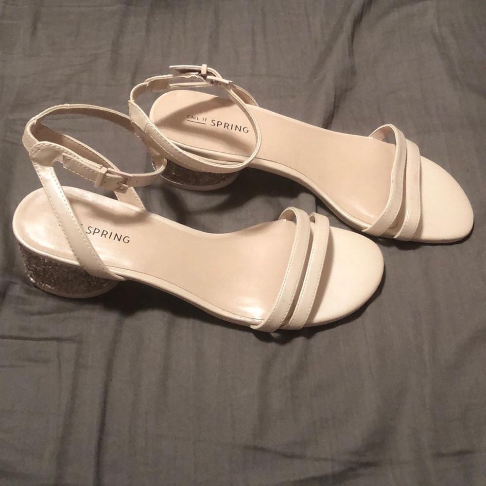 Call it spring shoes NEW